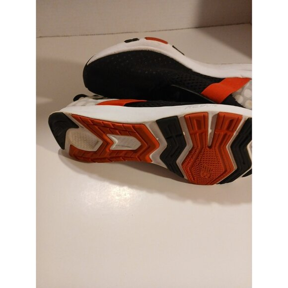 Disney Minnie Mouse Women's New Balance Running Sneakers Size 10 Black/Red - Picture 10 of 11